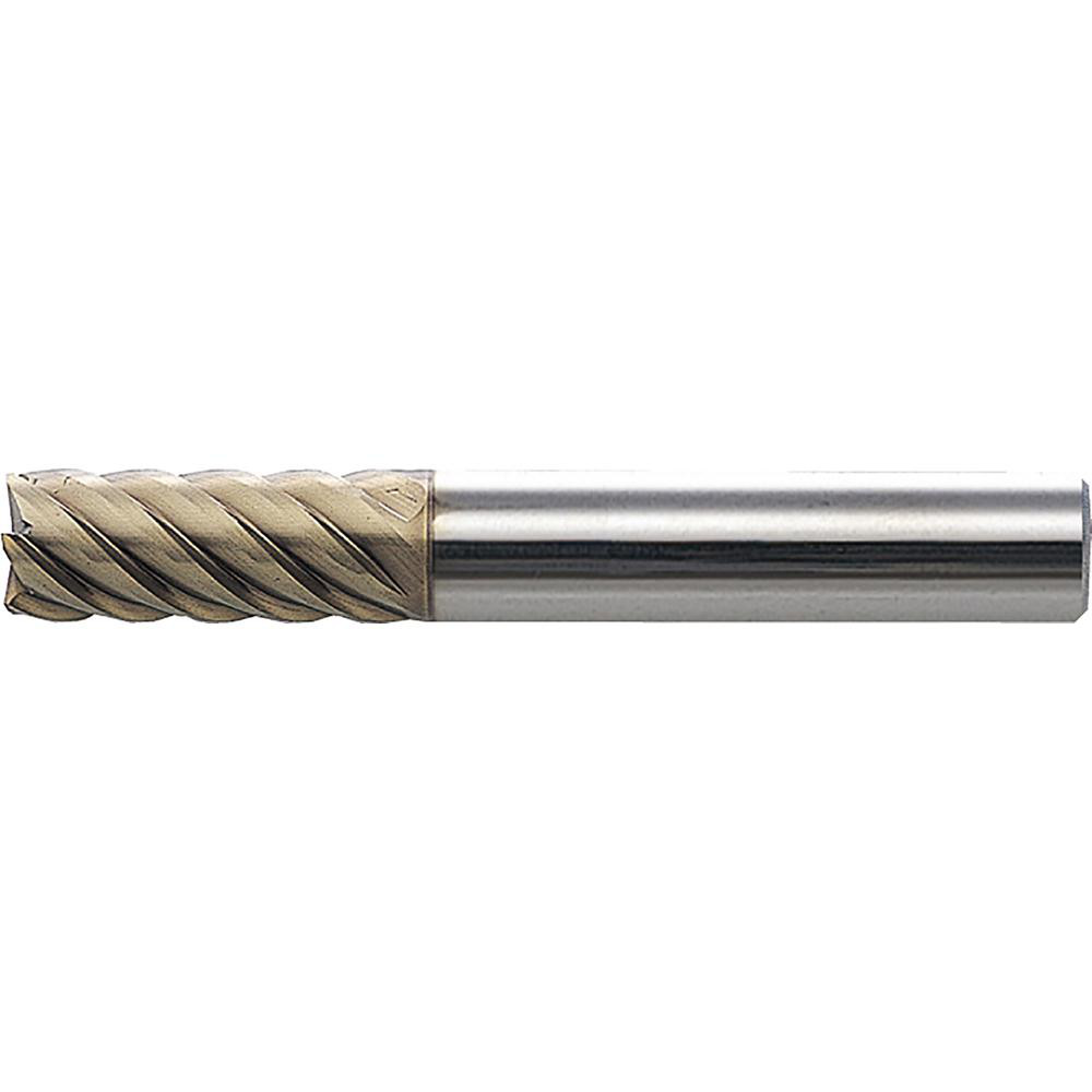Picture of Union Tool Square End Mill HMS4050-1000 0.1969 5.00mm Dia0.3937 10.00mm LOC
